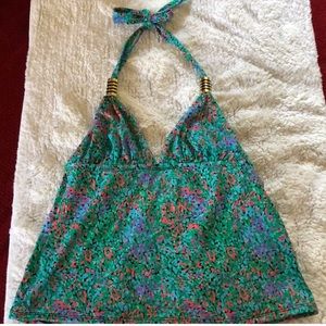 Catalina Tankini Top